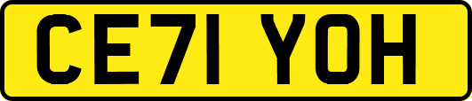 CE71YOH