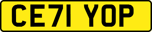CE71YOP