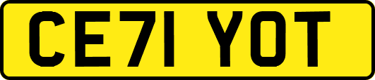 CE71YOT