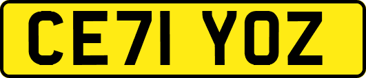 CE71YOZ