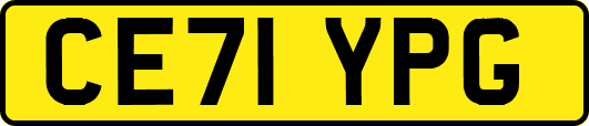 CE71YPG