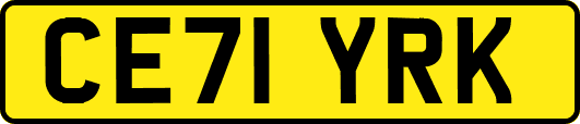 CE71YRK