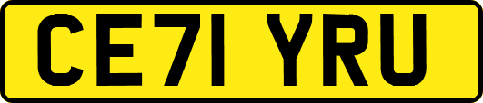 CE71YRU
