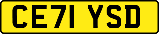 CE71YSD