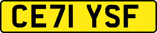CE71YSF