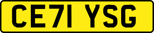 CE71YSG