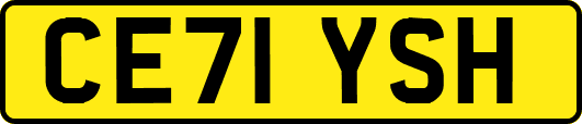 CE71YSH