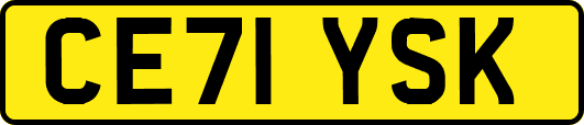 CE71YSK