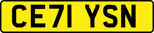 CE71YSN