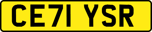 CE71YSR