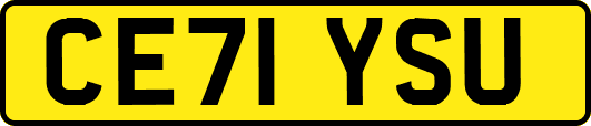CE71YSU