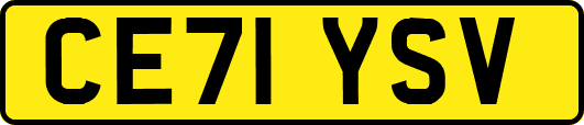 CE71YSV