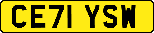 CE71YSW