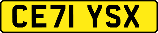 CE71YSX