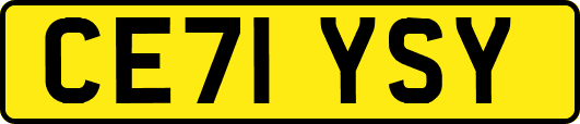 CE71YSY