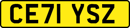 CE71YSZ