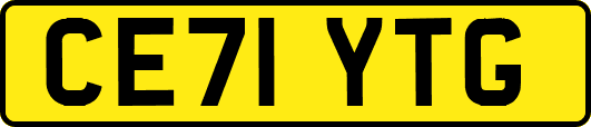 CE71YTG