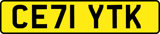 CE71YTK