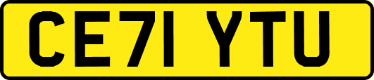 CE71YTU
