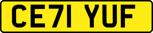 CE71YUF