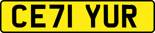 CE71YUR