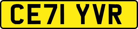 CE71YVR