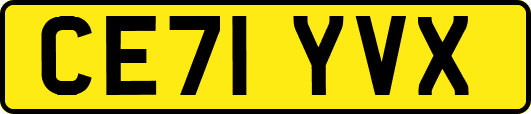 CE71YVX