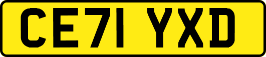 CE71YXD