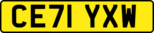 CE71YXW