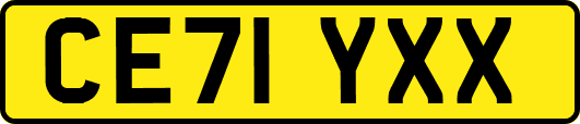 CE71YXX