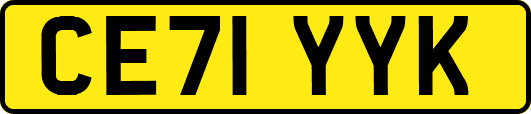 CE71YYK