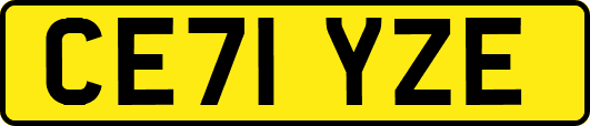 CE71YZE
