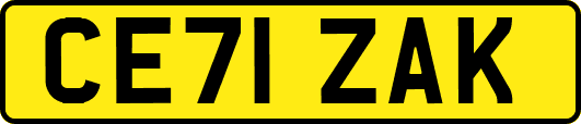 CE71ZAK