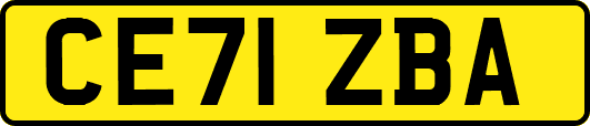 CE71ZBA