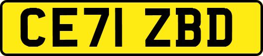 CE71ZBD