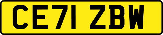 CE71ZBW