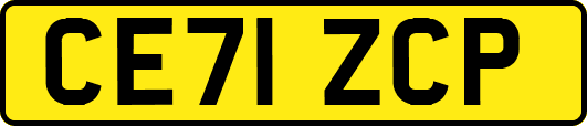 CE71ZCP