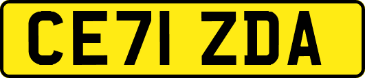 CE71ZDA