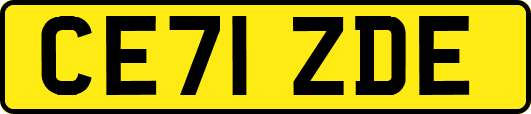 CE71ZDE