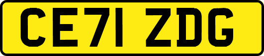 CE71ZDG
