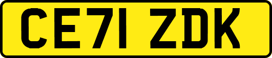 CE71ZDK