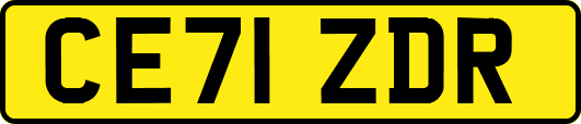 CE71ZDR