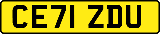 CE71ZDU