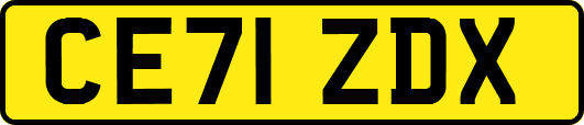 CE71ZDX