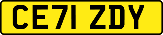 CE71ZDY