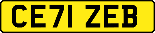 CE71ZEB