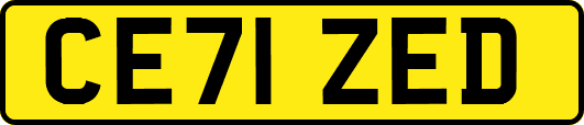 CE71ZED