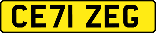 CE71ZEG