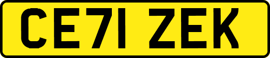 CE71ZEK