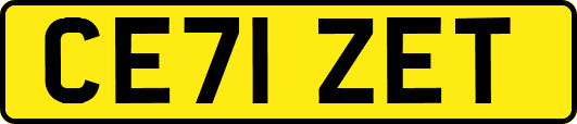 CE71ZET